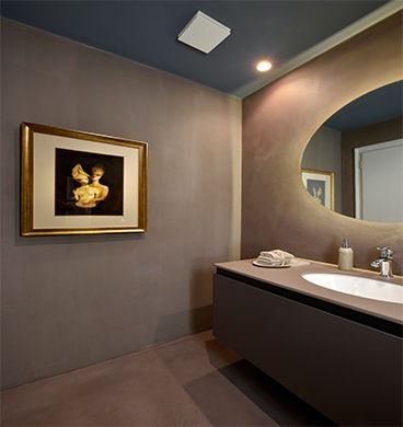 Modern wash basin