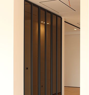 Input closet