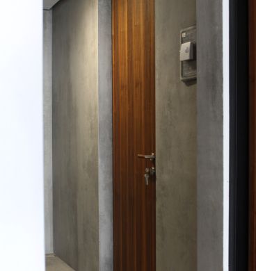 Internal door