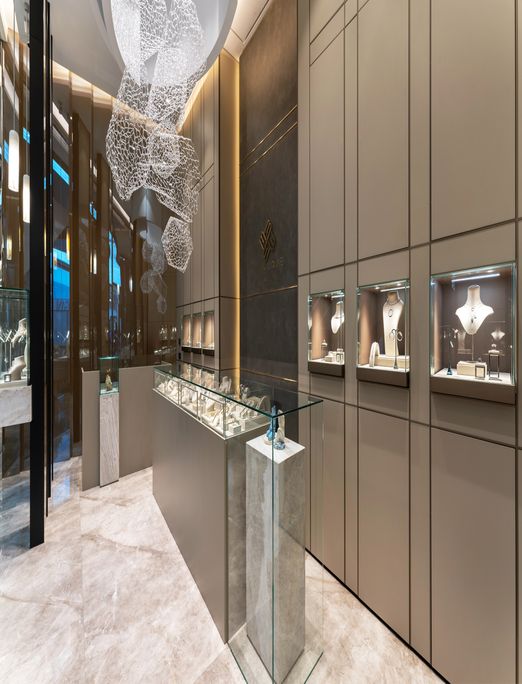 Baroque Boutique Mall of the Nations
